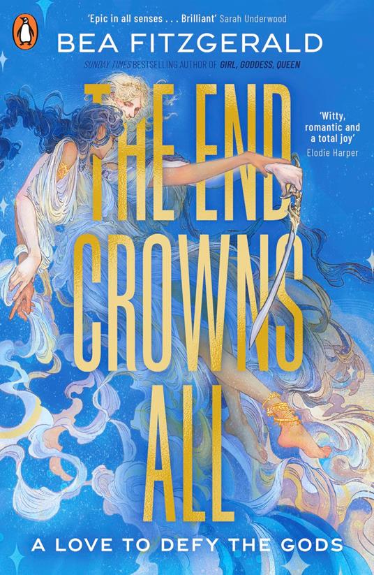 The End Crowns All - Bea Fitzgerald - ebook