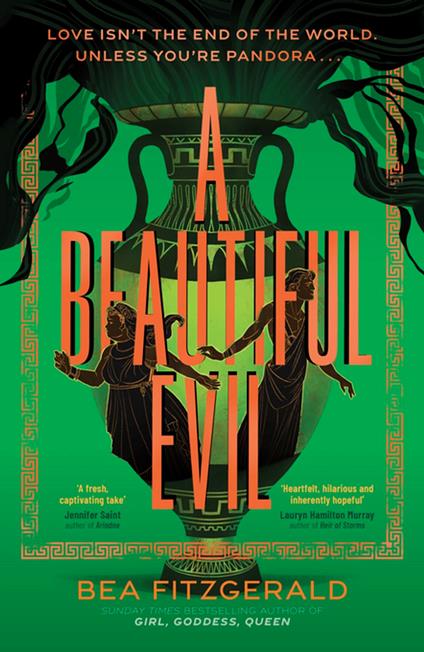 A Beautiful Evil - Bea Fitzgerald - ebook