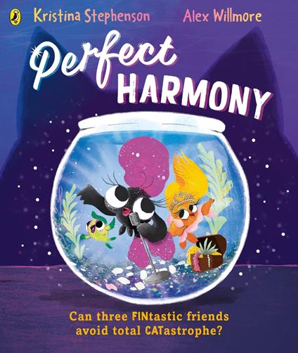 Perfect Harmony - Kristina Stephenson,Alex Willmore - ebook