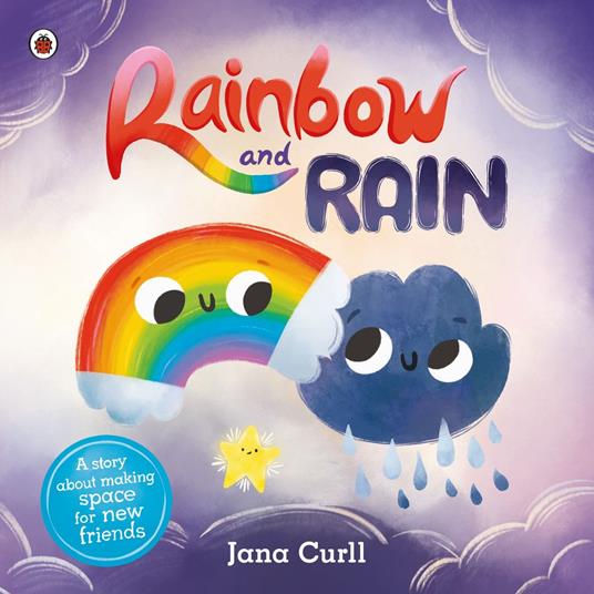 Rainbow and Rain - Jana Curll - ebook