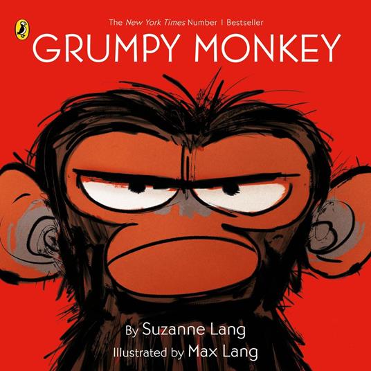 Grumpy Monkey - Suzanne Lang,Max Lang - ebook