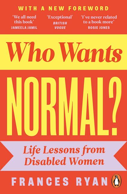 Who Wants Normal?