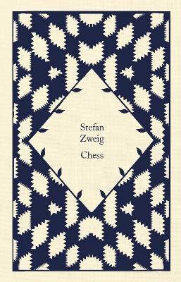 Chess: A Novel - Stefan Zweig - cover