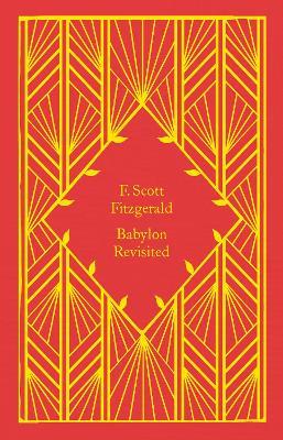 Babylon Revisited - F. Scott Fitzgerald - cover