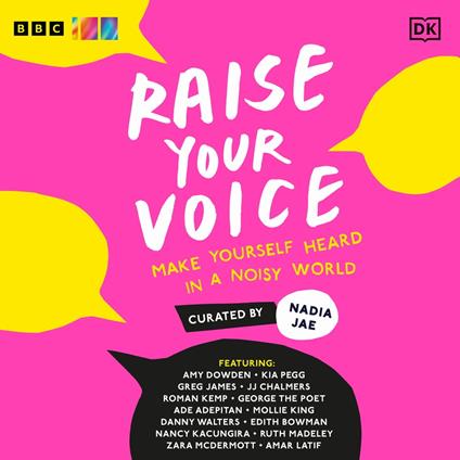 Raise Your Voice