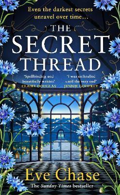 The Secret Thread - Eve Chase - cover