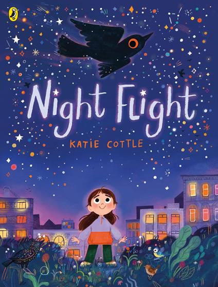 Night Flight - Katie Cottle - ebook