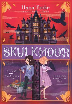 Skulkmoor - Hana Tooke - cover