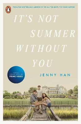 It's Not Summer Without You: Book 2 in the Summer I Turned Pretty Series - Jenny Han - cover