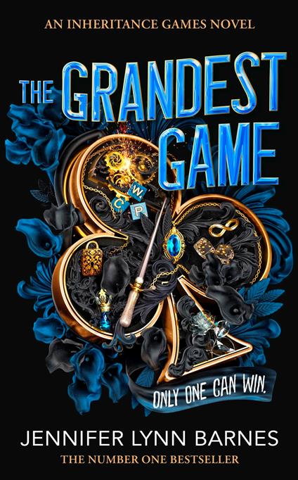 The Grandest Game - Jennifer Lynn Barnes - ebook