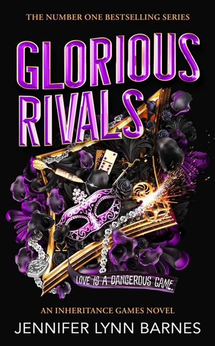 Glorious Rivals - Jennifer Lynn Barnes - ebook