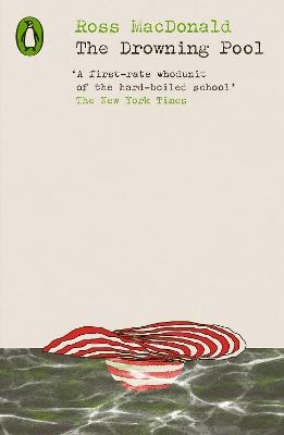 The Drowning Pool - Ross Macdonald - cover