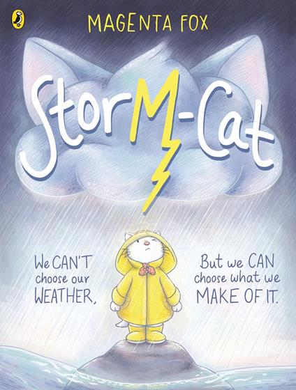 Storm-Cat - Magenta Fox - ebook