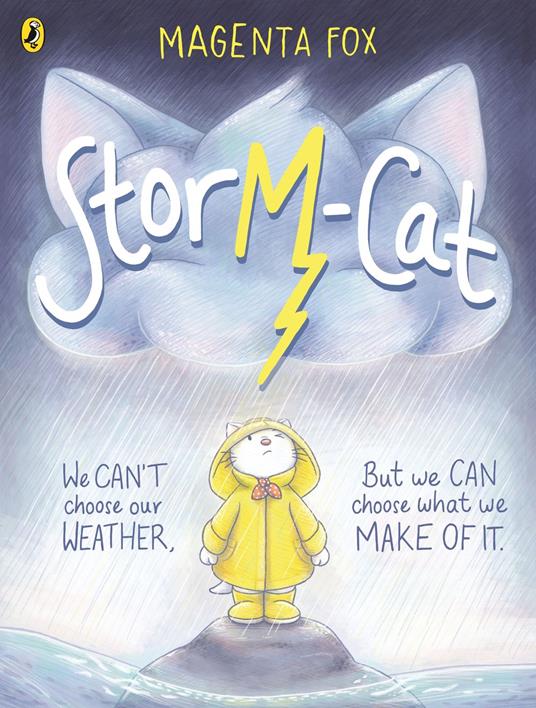 Storm-Cat - Magenta Fox - ebook
