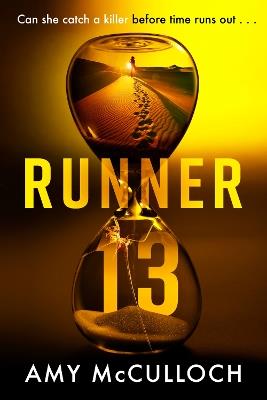 Runner 13 - Amy McCulloch - cover