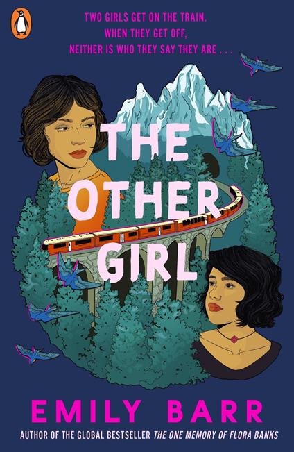The Other Girl - Emily Barr - ebook