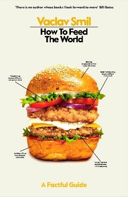 How to Feed the World: A Factful Guide - Vaclav Smil - cover