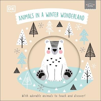 Little Chunkies: Animals in a Winter Wonderland - DK - cover