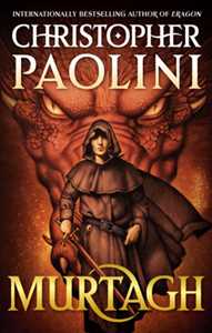 Libro in inglese Murtagh: The World of Eragon Christopher Paolini