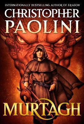 Murtagh: The World of Eragon - Christopher Paolini - cover
