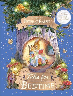 Peter Rabbit: Tales for Bedtime - Beatrix Potter - cover
