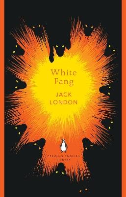 White Fang - Jack London - cover
