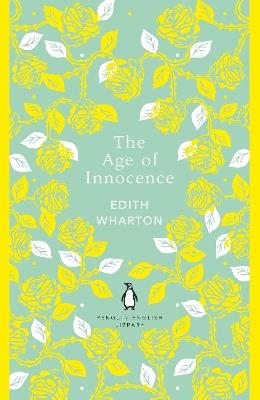 The Age of Innocence - Edith Wharton - cover