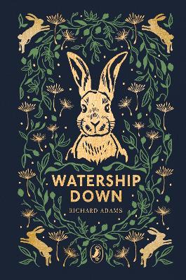 Watership Down - Richard Adams - cover