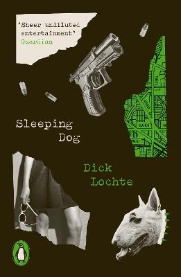 Sleeping Dog - Dick Lochte - cover