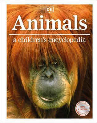 Animals: A Children's Encyclopedia - DK - cover