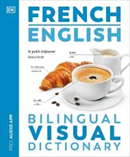 French English Bilingual Visual Dictionary
