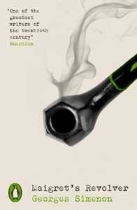 Libro in inglese Maigret's Revolver: Inspector Maigret Georges Simenon