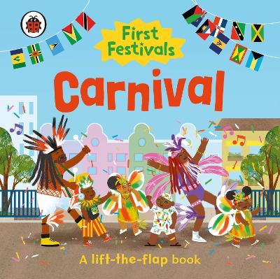 First Festivals: Carnival - Ladybird - cover