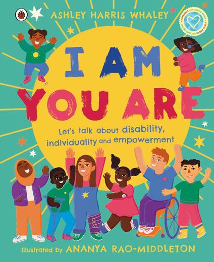 I Am, You Are - Whaley Ashley Harris,Ananya Rao-Middleton,Hannah Wood - ebook