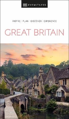 DK Eyewitness Great Britain - DK Eyewitness - cover