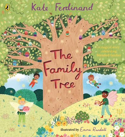 The Family Tree - Kate Ferdinand,Emma Randall - ebook