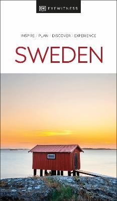 DK Sweden - DK Travel - cover