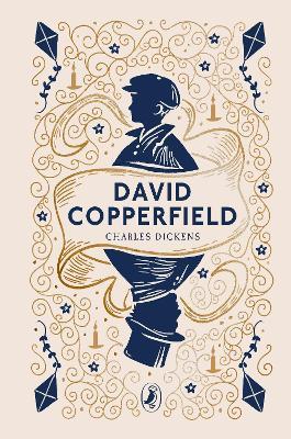 David Copperfield: 175th Anniversary Edition - Charles Dickens - cover