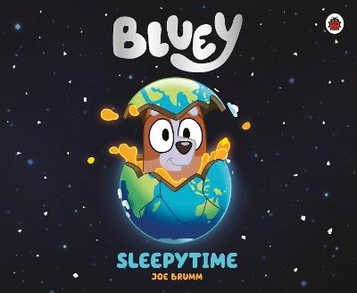 Bluey: Sleepytime - Bluey - cover