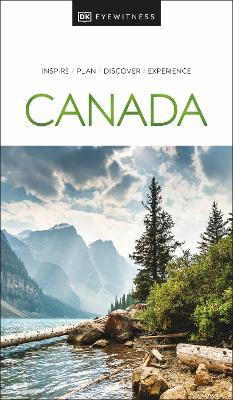 DK Eyewitness Canada - DK Eyewitness - cover