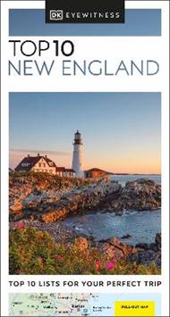 DK Top 10 New England