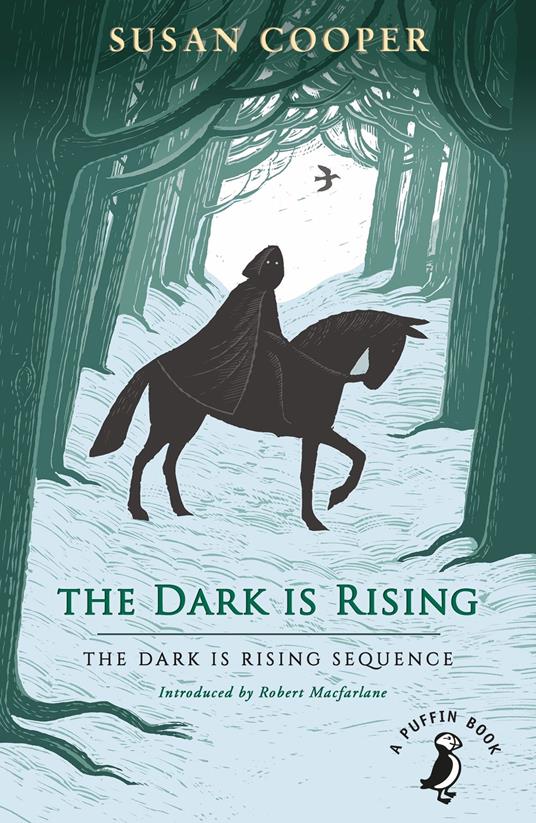 The Dark is Rising - Susan Cooper - ebook