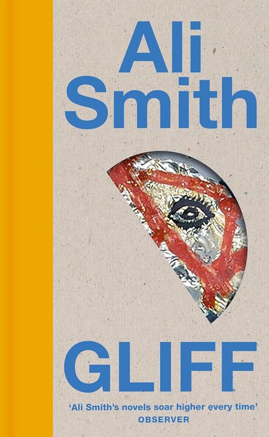 Gliff - Ali Smith - cover