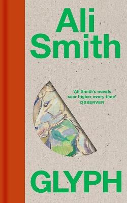 Glyph - Ali Smith - cover