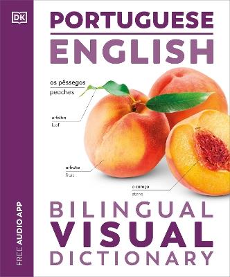 Portuguese English Bilingual Visual Dictionary - DK - cover