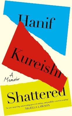 Shattered - Hanif Kureishi - cover