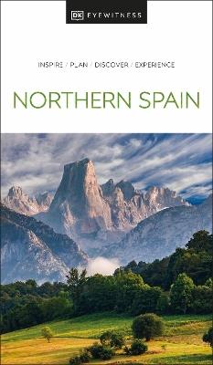 DK Eyewitness Northern Spain - DK Eyewitness - cover