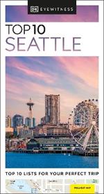 DK Eyewitness Top 10 Seattle