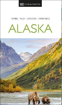 DK Eyewitness Alaska - DK Eyewitness - cover