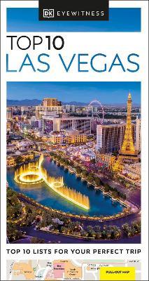 DK Eyewitness Top 10 Las Vegas - DK Eyewitness - cover
